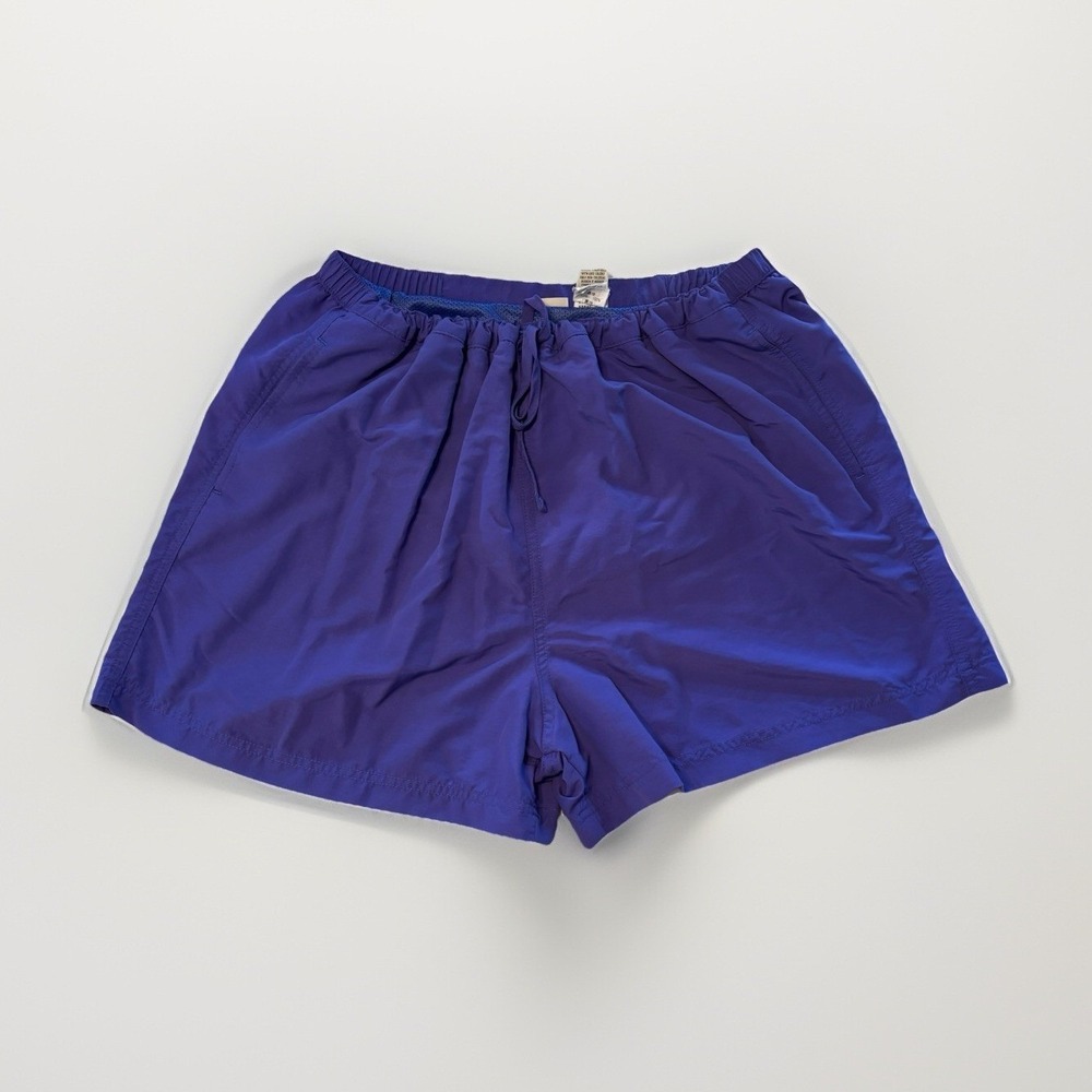 L.L Bean Women's Sunsmart UPF 50+ Mesh Lined Water Shorts Size XL 3" Inseam